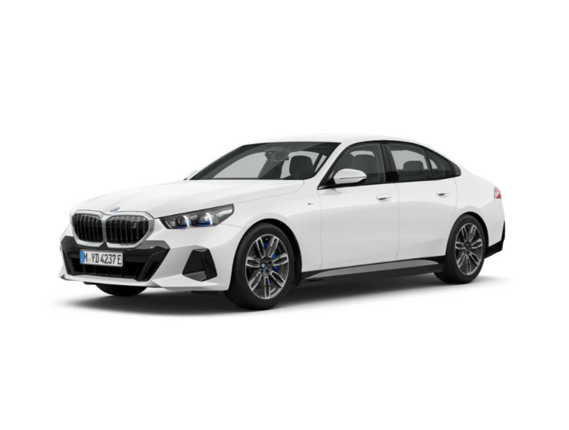 BMW i5 Saloon