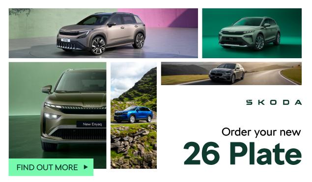 Find your brand new car today at Richmond Škoda