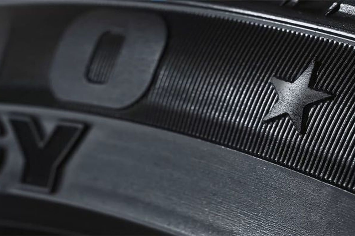 GardX Protect Tyreguard applied to tyre