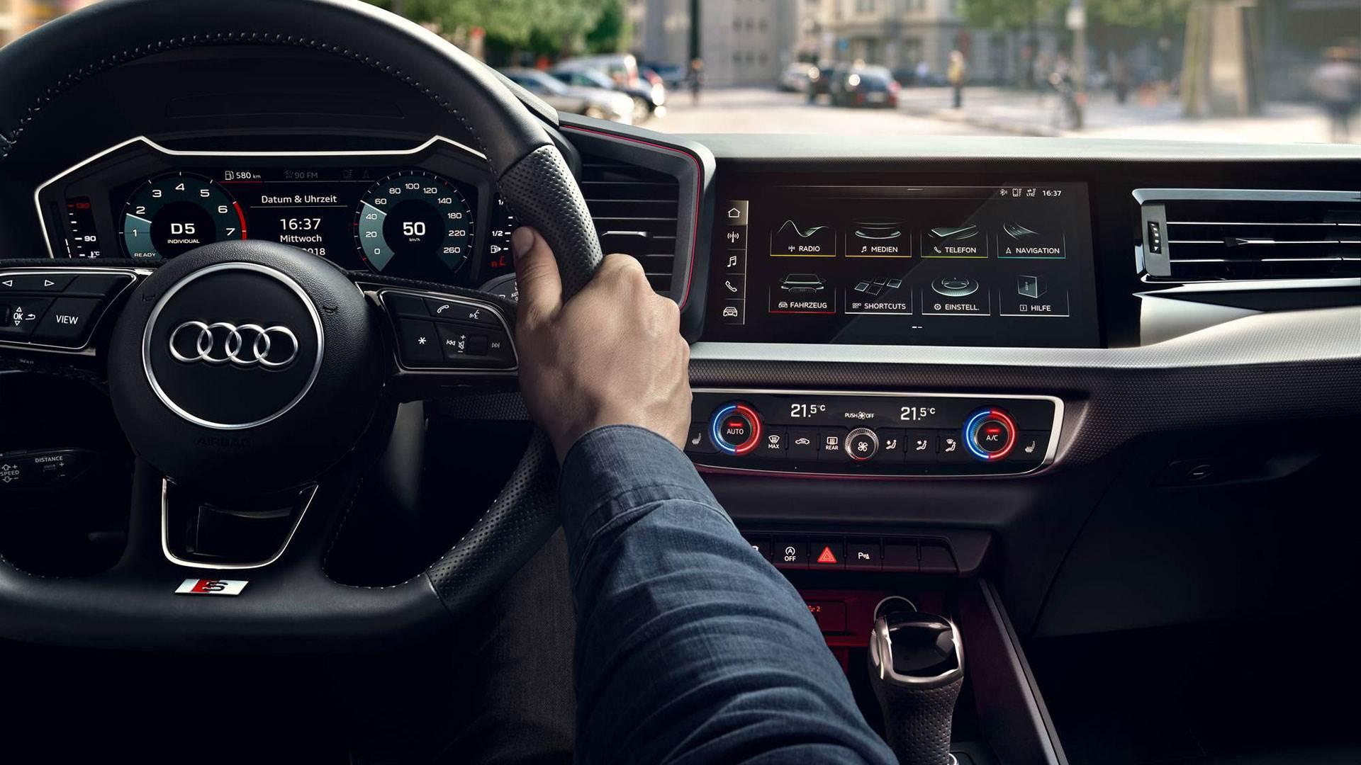 A1 Sportback