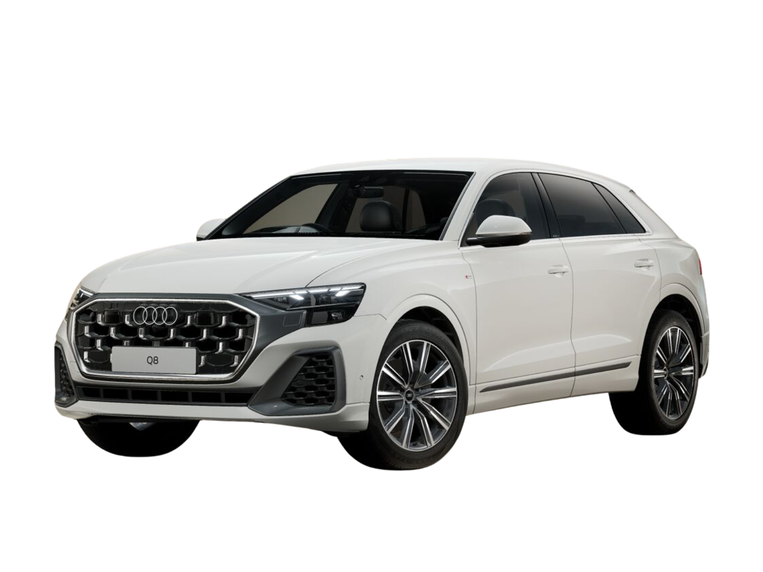 Q8 3.0 TDI 286 S Line Tech Pack Tiptronic