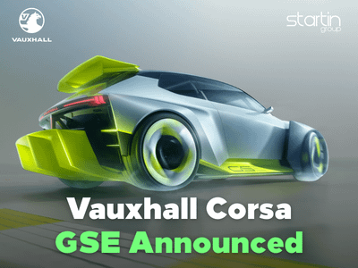 Vauxhall Corsa GSE Announced | Fully Electric Hot Hatch Coming Soon