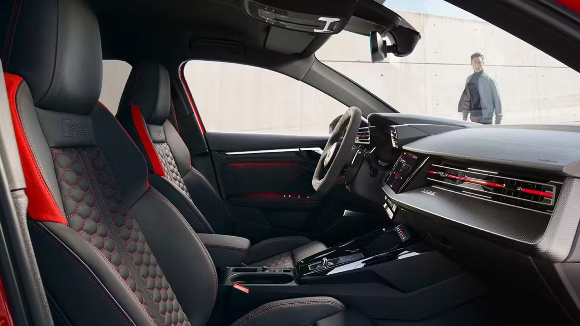 RS 3 Sportback