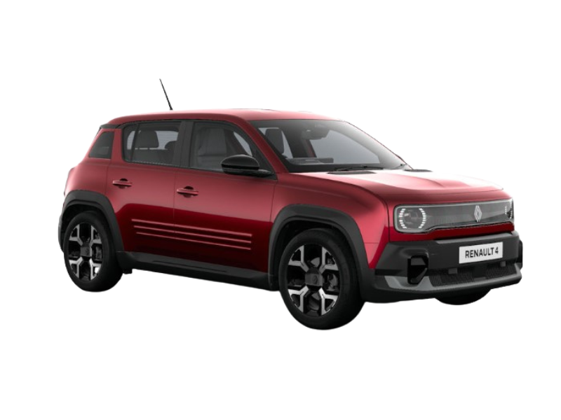 Renault 4 E-Tech Hatchback 110kW Evolution 52kWh Comfort range 5dr Auto