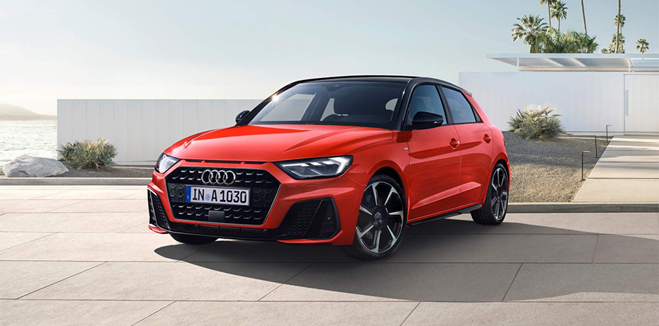 Audi A1