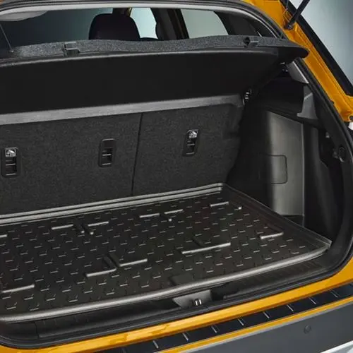 Suzuki Vitara Boot