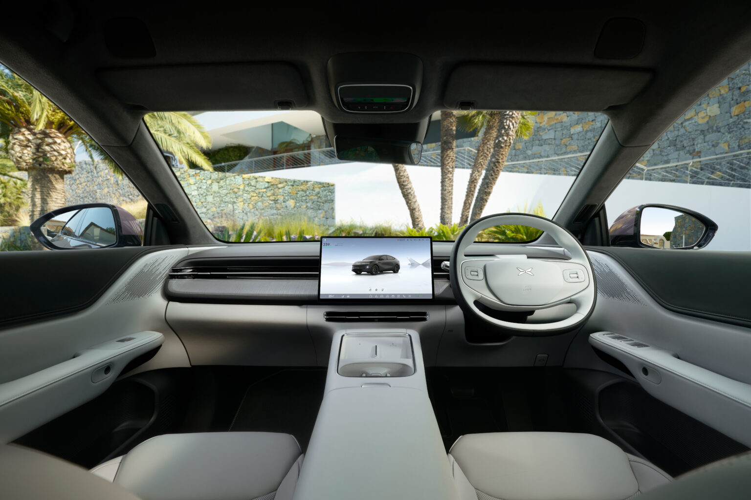 XPENG G6