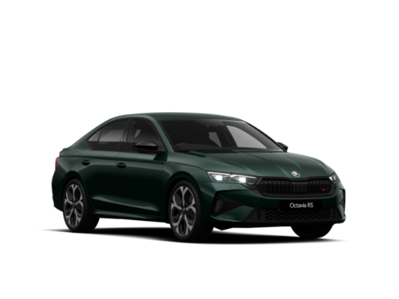 Octavia Hatchback vRS