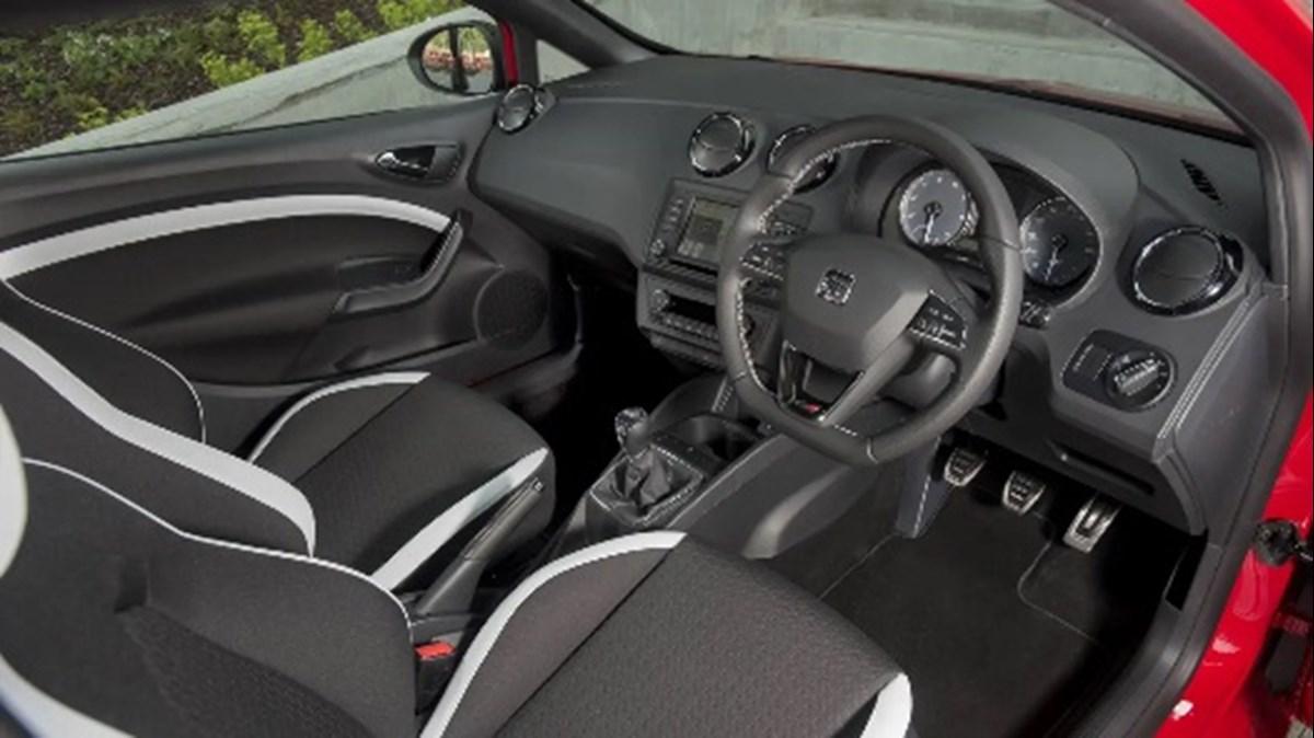Navegador para Seat Ibiza 7, Carplay, Android, DAB+, Bluetooth