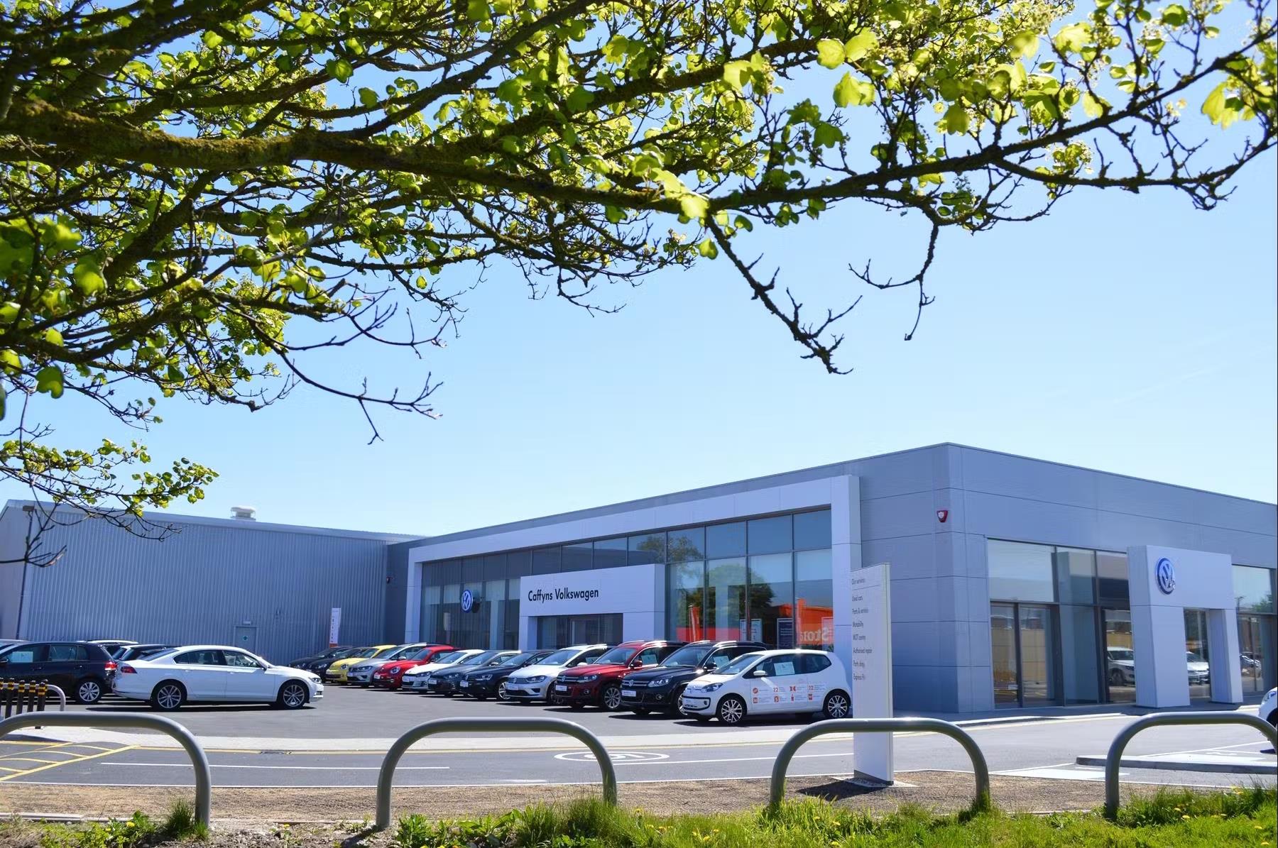 Careers At Caffyns Volkswagen Eastbourne | Sussex | Caffyns Volvo