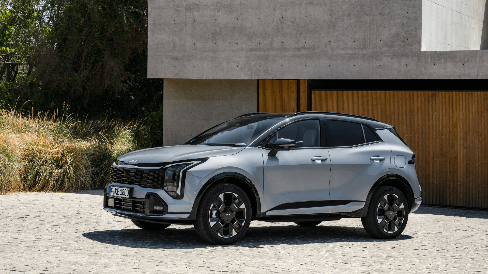 New 2025 Kia Sportage Unveiled: Smarter, Sleeker, and Ready for Adventure