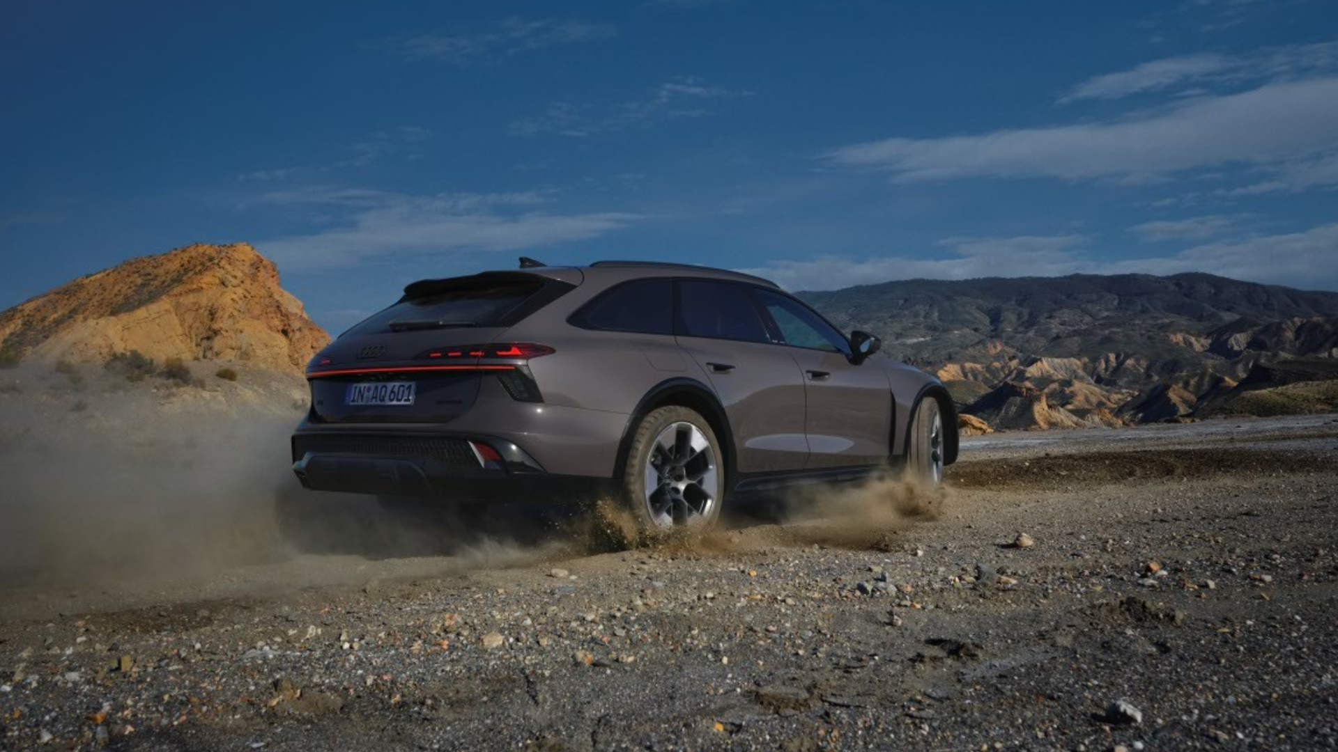Audi A6 Allroad