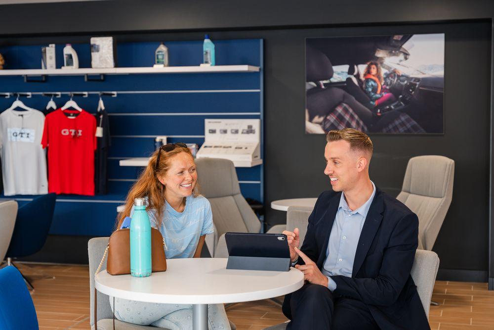 Volkswagen Finance Options