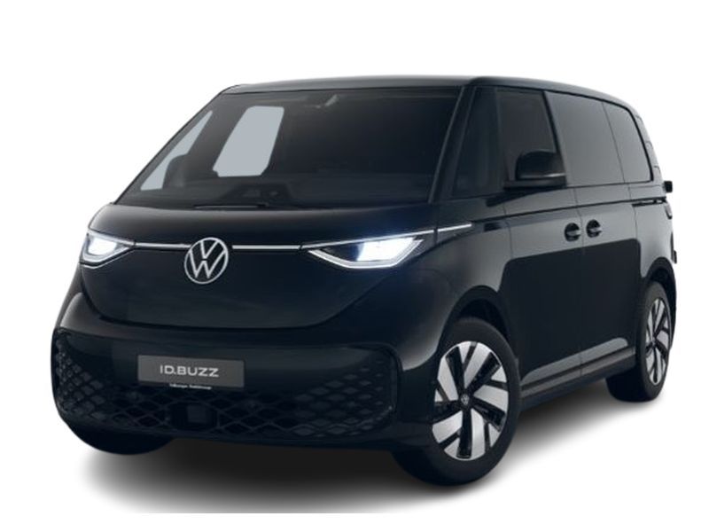 ID.Buzz Cargo Commerce Plus SWB