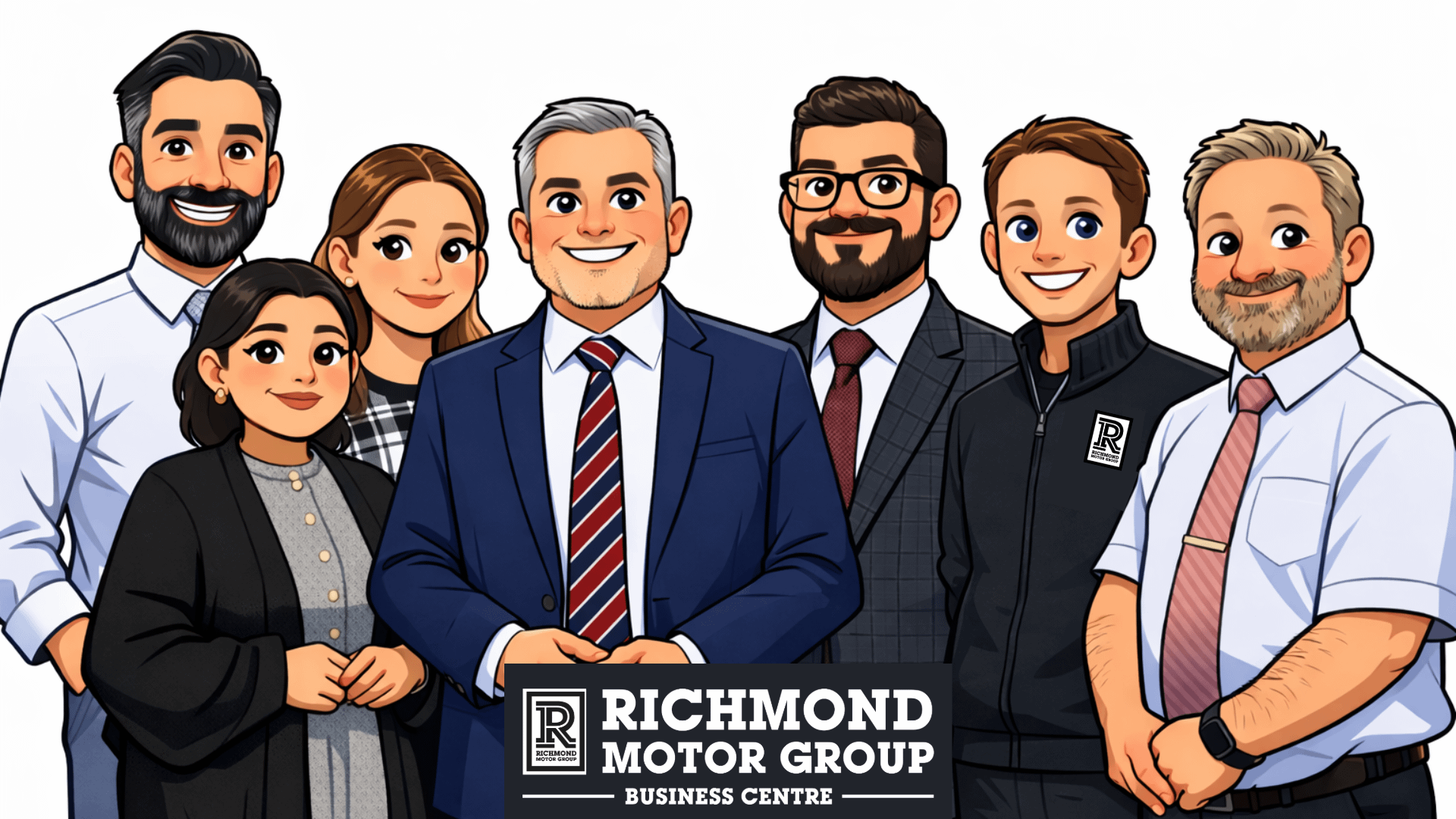 Meet the Richmond Business Centre Team