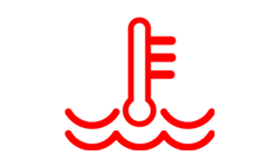 Temperature Warning Light Gauge at Cherry Jones blog