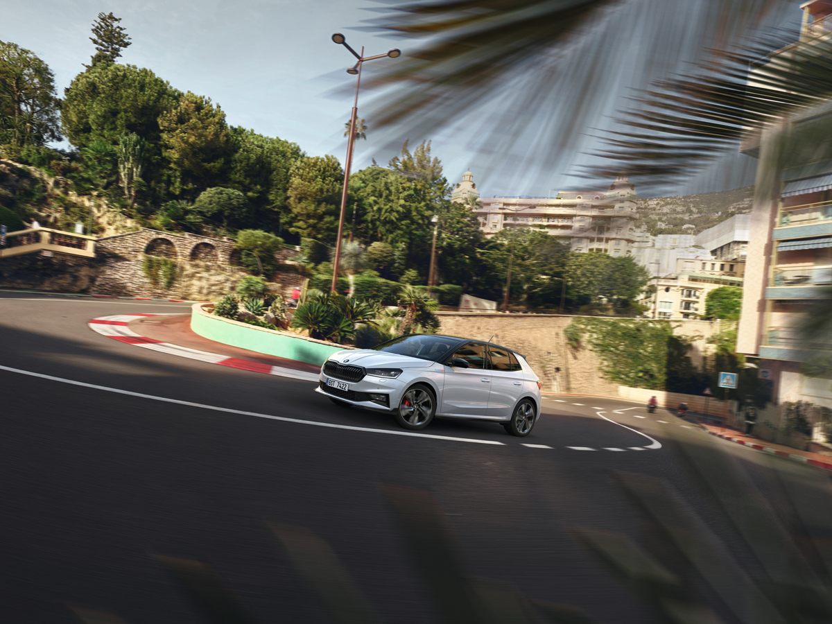 Škoda Celebrate 130 Years Of Innovation