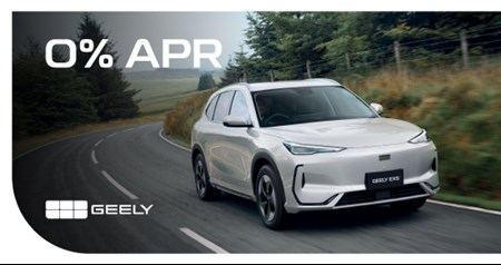 Geely EX5 60kWh SE