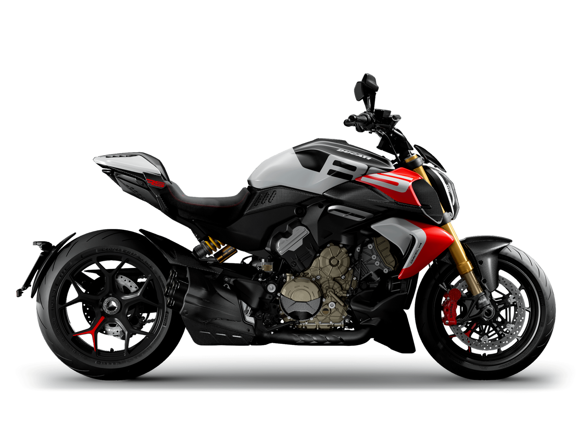 Diavel V4 RS