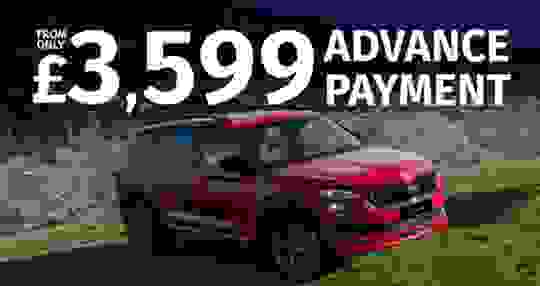 Škoda Kodiaq Motability Offers