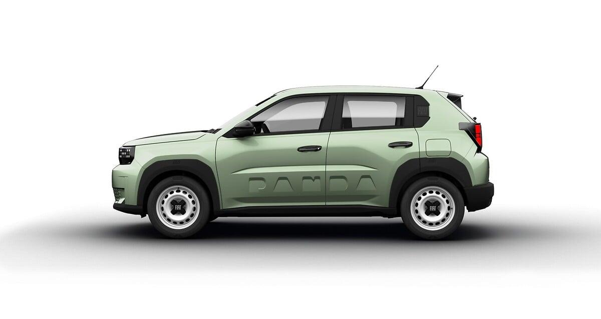 FIAT Refreshes Grande Panda Line-Up