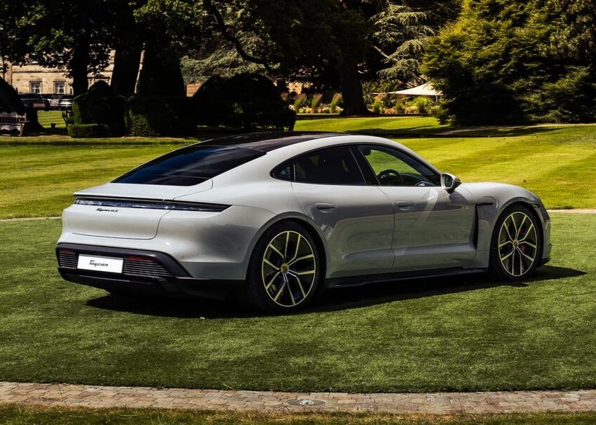 Porsche Taycan