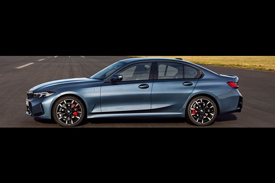 3 Series Saloon