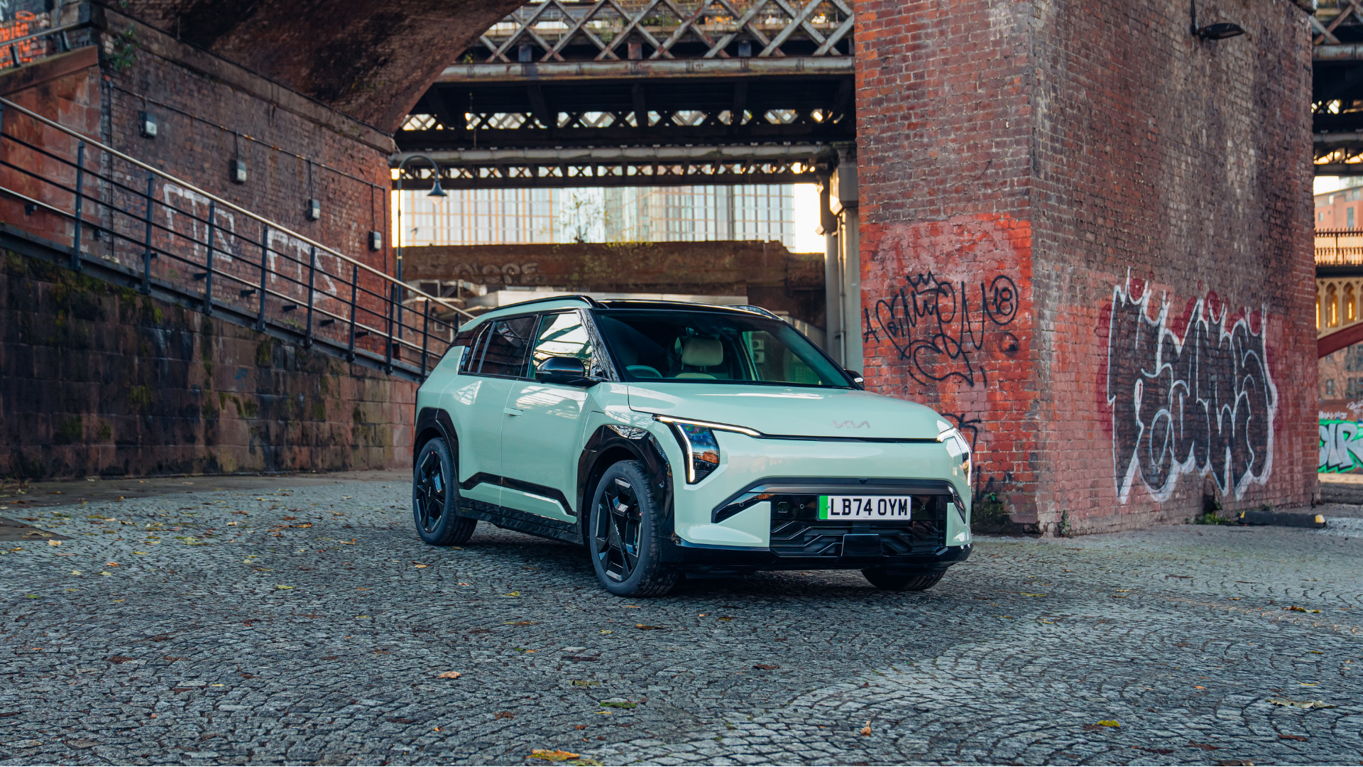 Kia EV3 crowned DrivingElectric’s 2025 Car of the Year