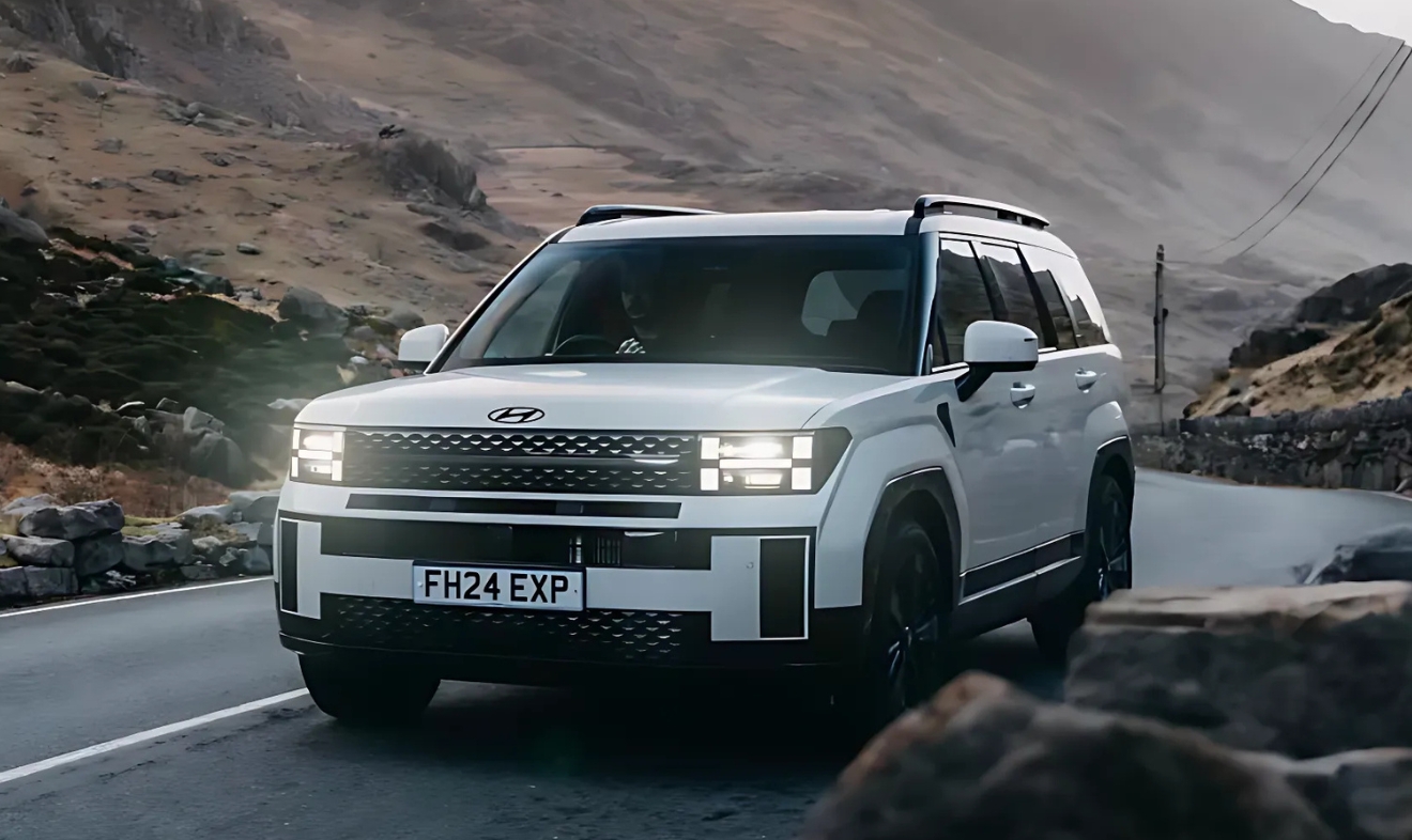 SANTA FE Plug-in Hybrid