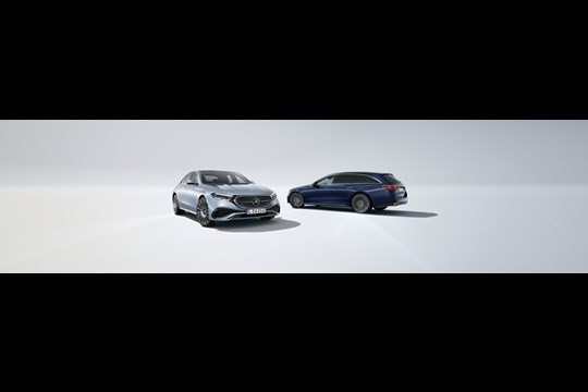 Mercedes-Benz E-Class Estate