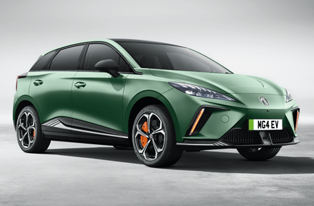 All-New MG4 EV XPOWER - From Only £299 Per Month