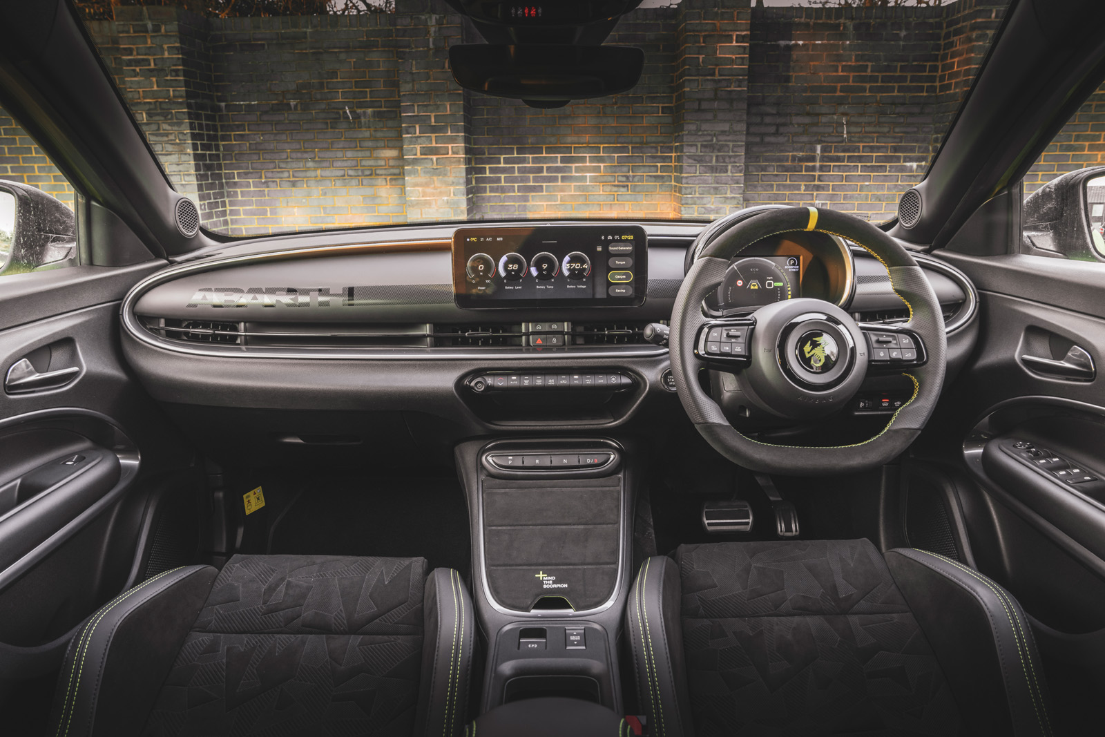 Abarth 600e