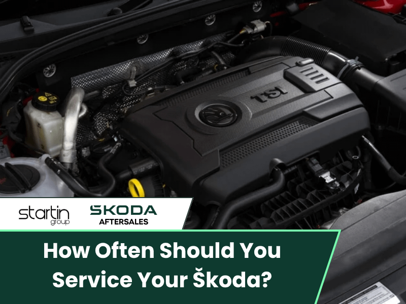 How Often Should You Service Your Škoda?