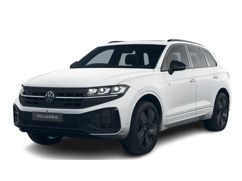 Touareg Black Edition 3.0 TDI 