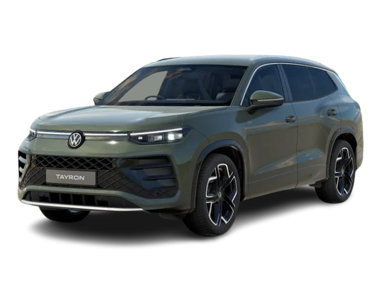 Tayron R-Line 1.5 eTSI DSG