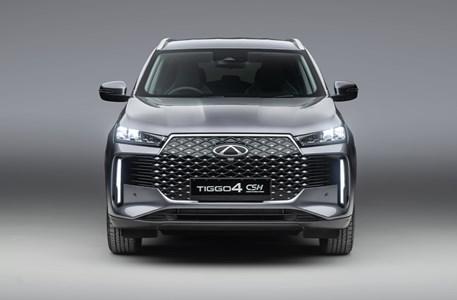 TIGGO 4 Super Hybrid