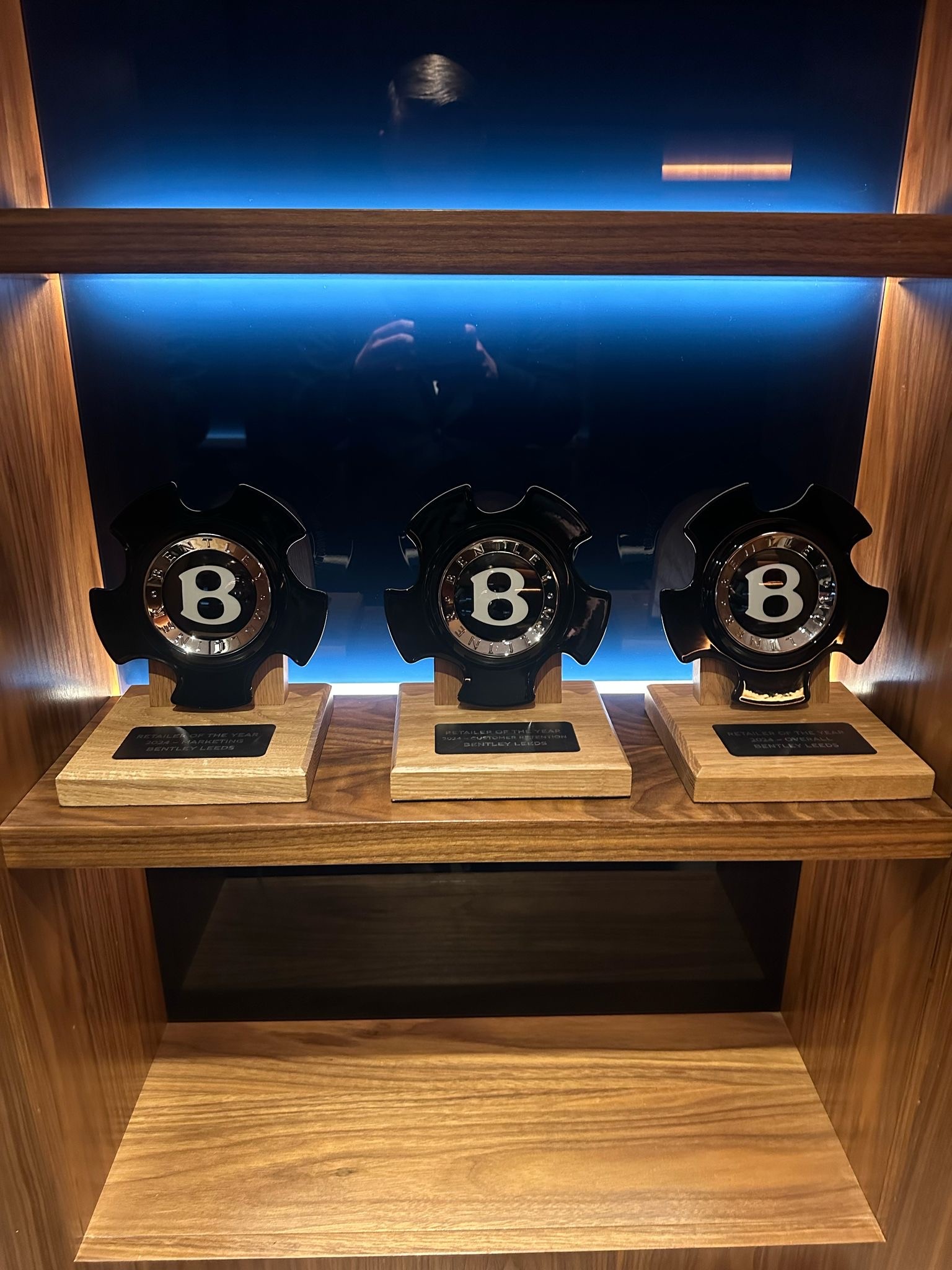 Bentley Leeds Awards