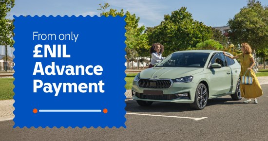 Škoda Fabia Motability Scheme Offers
