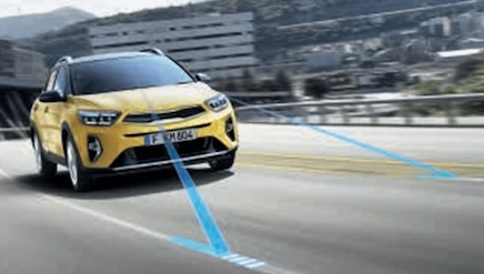 Kia Stonic Lane Assist