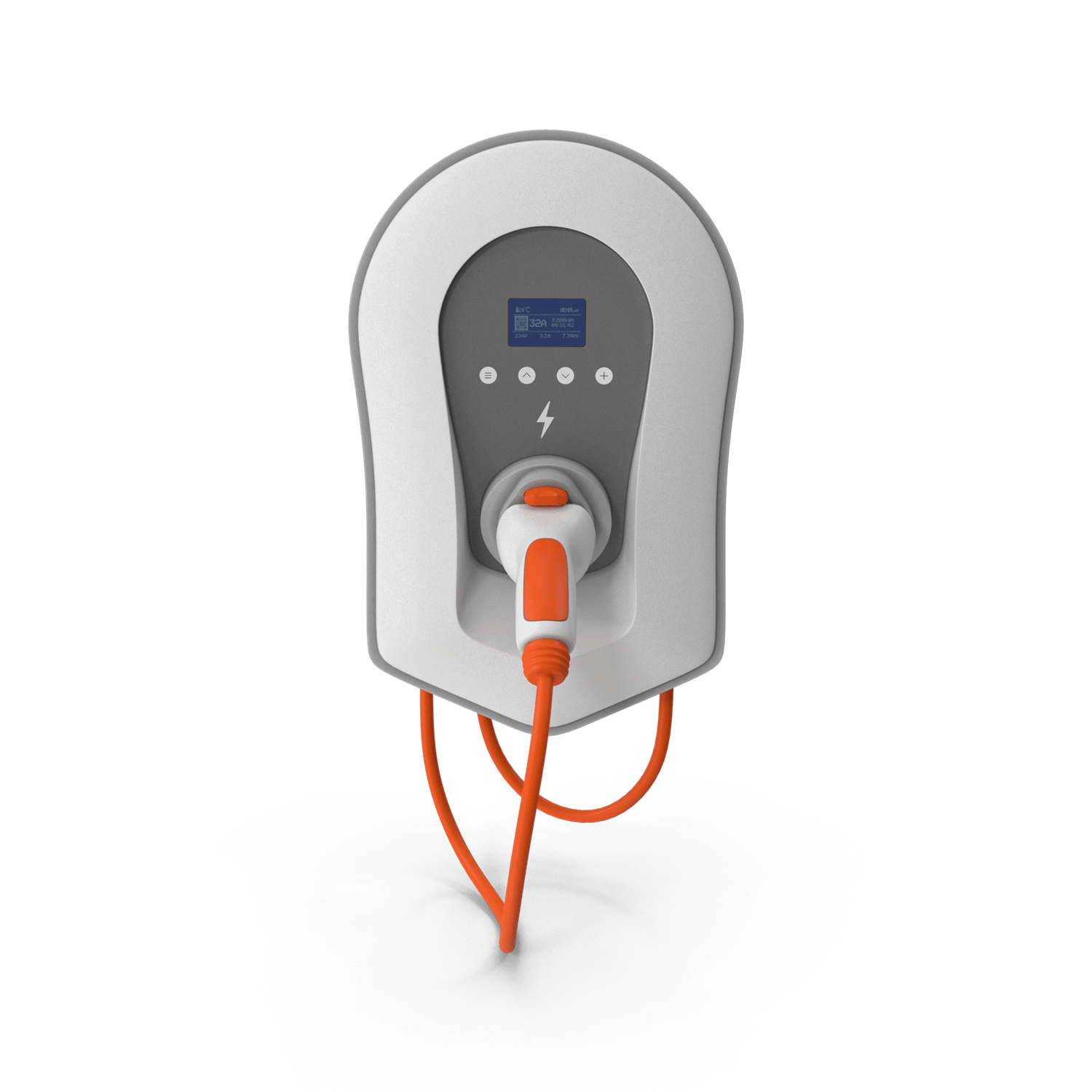 Wallbox charger