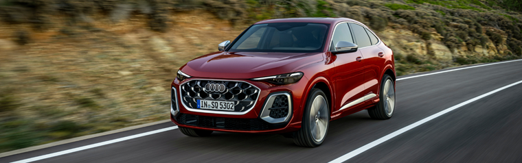 Audi SQ5 Sportback