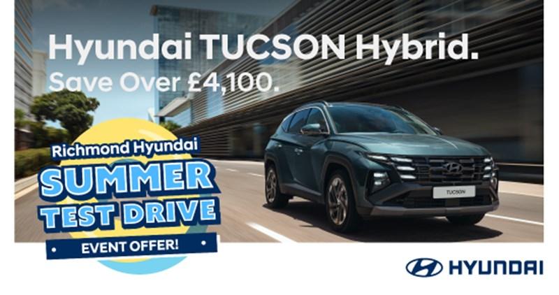 Hyundai TUCSON Hybrid Element