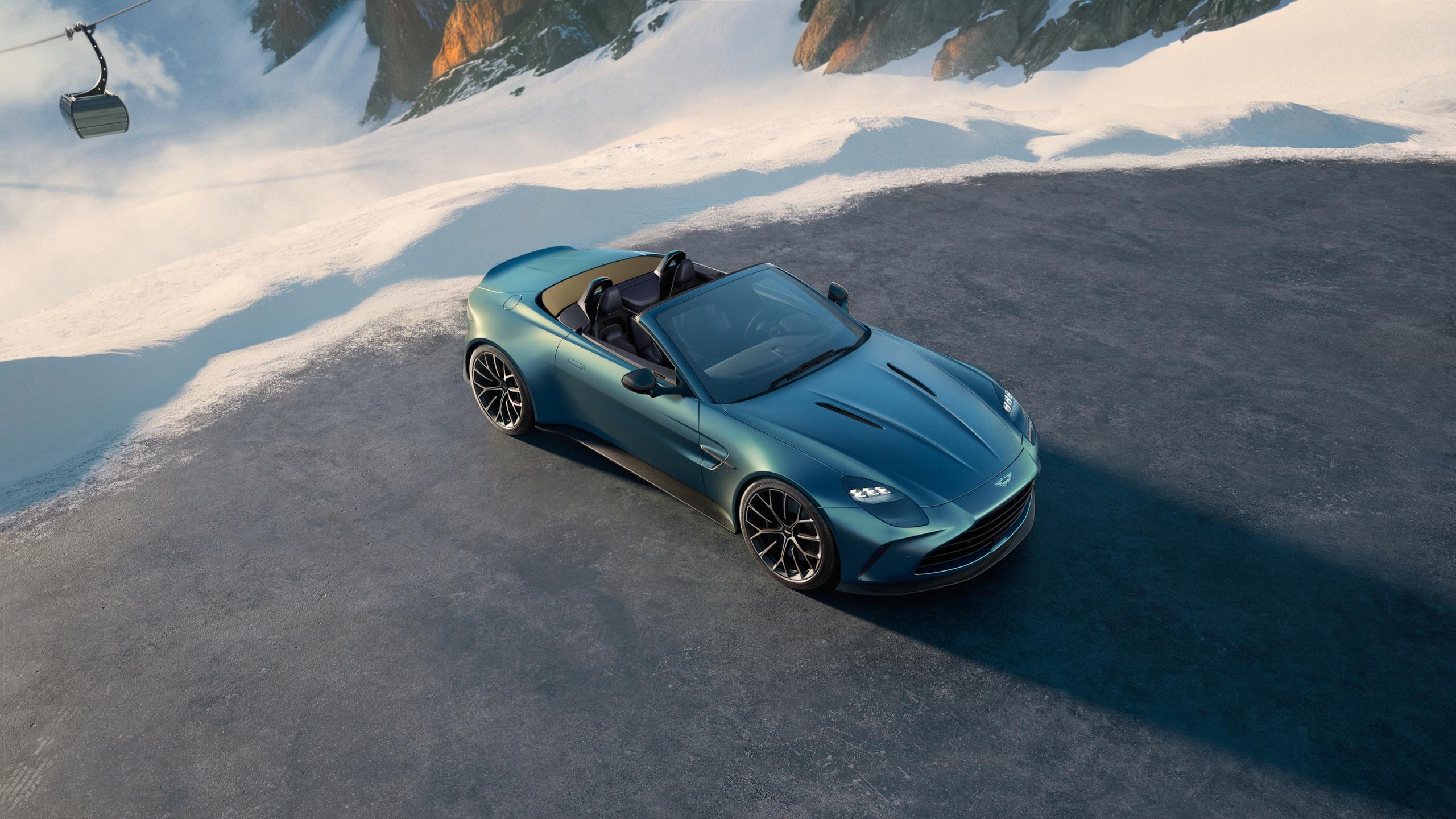 Vantage Roadster