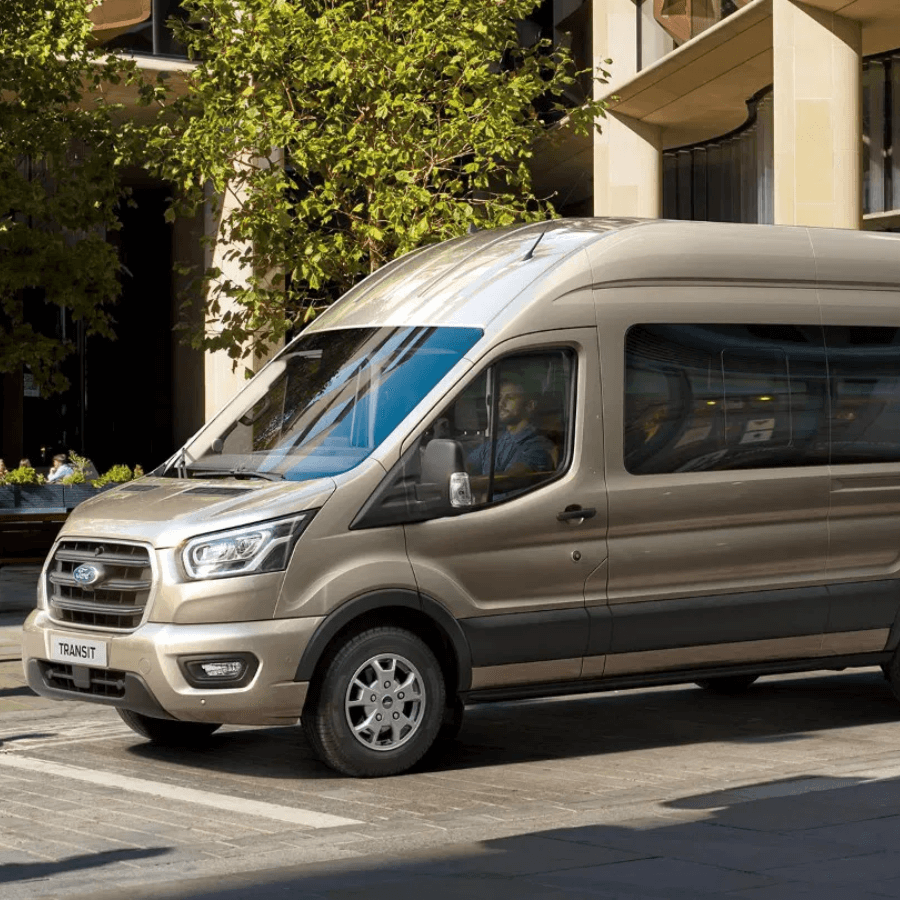 Transit Minibus