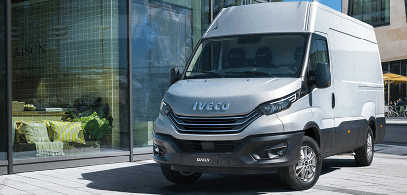 Iveco Daily Wins Award