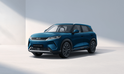 BYD ATTO 2 DM-i 
