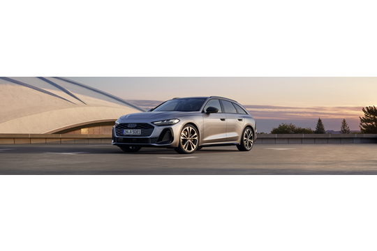 Audi A5 Avant