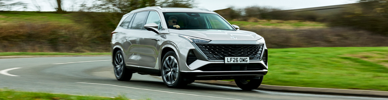 MGS9 PHEV