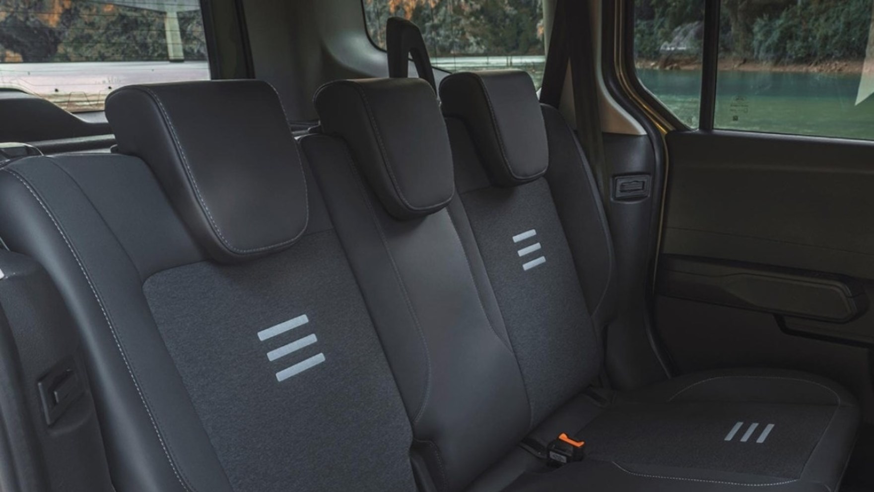 All-New Ford Tourneo Courier | England, Nationwide | Hartwell