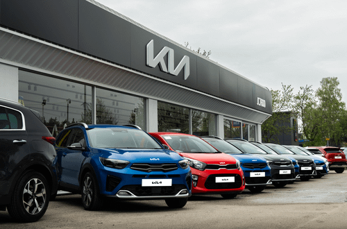 JCT600 Kia Castleford Officially Reopens